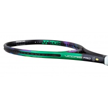 Yonex VCore Pro #21 100L 100in/280g grün/violett Tennisschläger - unbesaitet -